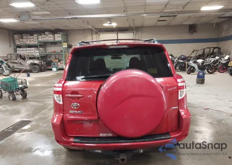 2012 Toyota Rav4 Sport z USA, uszkodzony, nr VIN 2T3RF4DV1CW229631